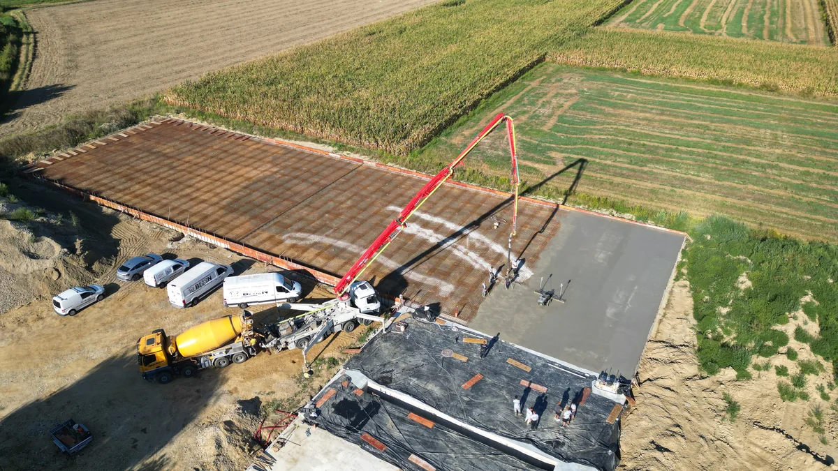 Vanjske i manipulativne betonske površine